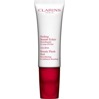 Beauty Flash Peel peeling w płynie z kwasami 50ml Clarins