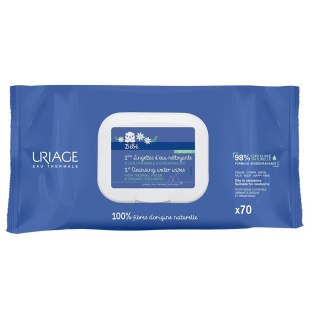 Bebe 1st Cleansing Water Wipes chusteczki pielęgnacyjne dla dzieci 70szt