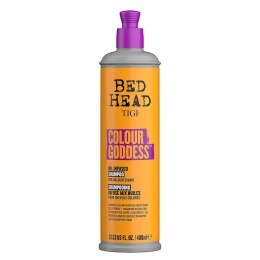 Bed Head Colour Goddess Shampoo szampon do włosów farbowanych 400ml Tigi
