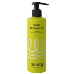 Born To Bounce szampon do włosów kręconych 280ml Twisty