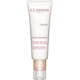 Calm-Essentiel Soothing Emulsion łagodząca emulsja do twarzy 50ml Clarins