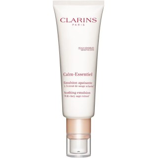 Clarins Calm-Essentiel Soothing Emulsion łagodząca emulsja do twarzy 50ml