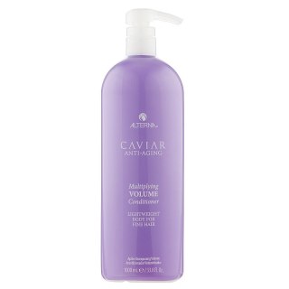 Caviar Anti-Aging Multiplying Volume Conditioner odżywka nadająca włosom objętość 1000ml Alterna