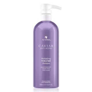 Caviar Anti-Aging Multiplying Volume Shampoo szampon dodający objętości 1000ml Alterna