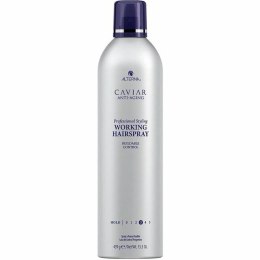 Caviar Anti-Aging Professional Styling Working Hairspray lakier do włosów 439g Alterna