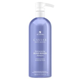 Caviar Anti-Aging Restructuring Bond Repair Shampoo szampon do włosów zniszczonych 1000ml Alterna