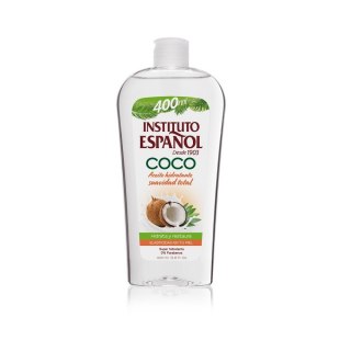 Coco kokosowy olejek do ciała nawilżający 400ml Instituto Espanol