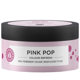 Colour Refresh maska koloryzująca do włosów 0.06 Pink Pop 100ml Maria Nila