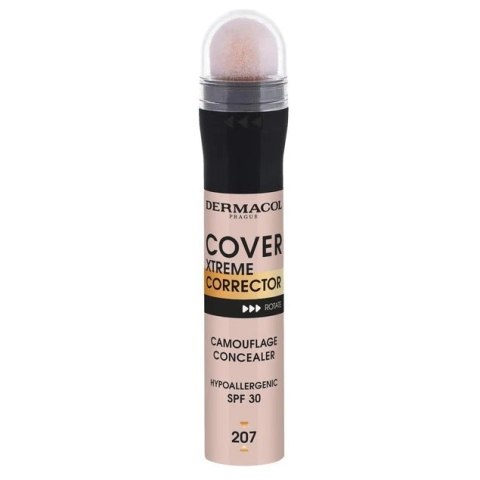 Cover Xtreme Corrector SPF30 korektor o wysokim stopniu krycia 207 8g Dermacol