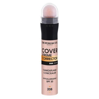 Dermacol Cover Xtreme Corrector SPF30 korektor o wysokim stopniu krycia 208 8g