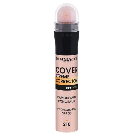 Cover Xtreme Corrector SPF30 korektor o wysokim stopniu krycia 210 8g Dermacol