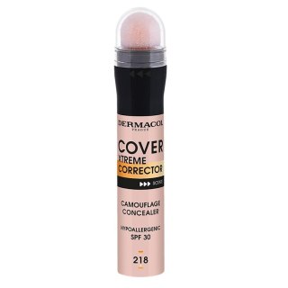 Cover Xtreme Corrector SPF30 korektor o wysokim stopniu krycia 218 8g Dermacol