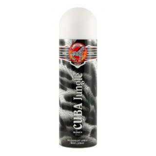 Cuba Original Cuba Jungle Zebra dezodorant spray 200ml