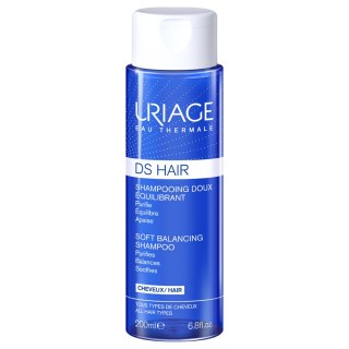 URIAGE DS Hair Soft Balancing Shampoo delikatny szampon regulujący 200ml