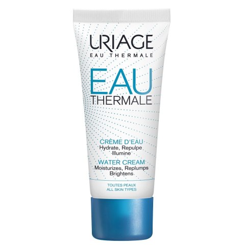 Eau Thermale Water Cream lekki krem aktywnie nawilżający 40ml URIAGE