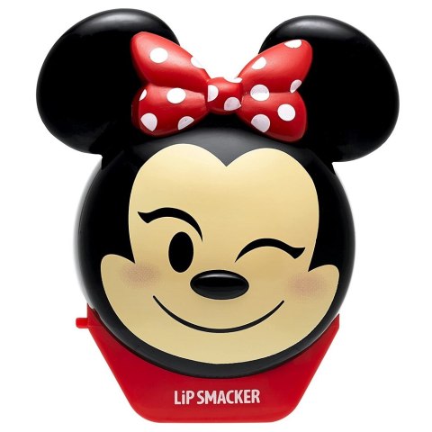 Emoji Minnie Lip Balm balsam do ust StrawberryLe-Bow-nade 7.4g Lip Smacker
