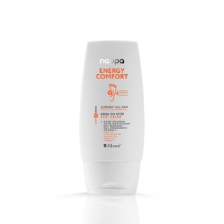 Silcare Energy Comfort krem do stóp z olejem neem 100ml