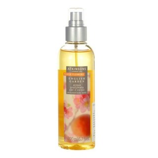 English Garden Peach Flowers perfumowana mgiełka do ciała 200ml Atkinsons