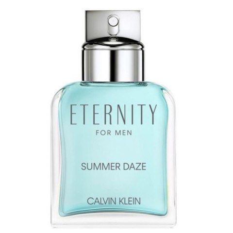 Eternity Summer Daze For Men woda toaletowa spray 100ml Calvin Klein