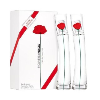 Flower by Kenzo zestaw woda perfumowana spray 2x30ml Kenzo