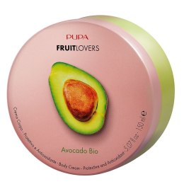 Fruit Lovers Body Cream krem do ciała Avocado 150ml Pupa Milano