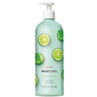 Pupa Milano Fruit Lovers Shower Milk mleczko pod prysznic Bergamot 500ml