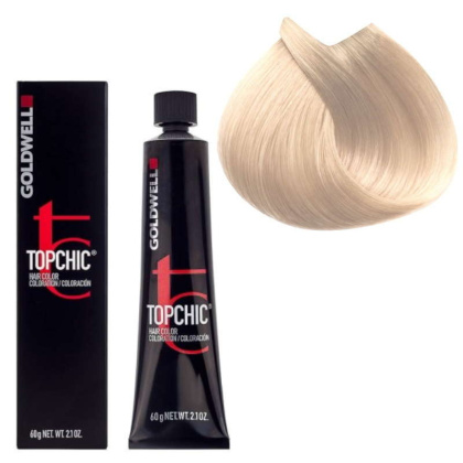 Goldwell Topchic, profesjonalna farba do włosów, 10V 60ml