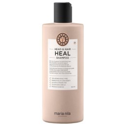 Head & Hair Heal Shampoo kojący szampon do włosów 350ml Maria Nila