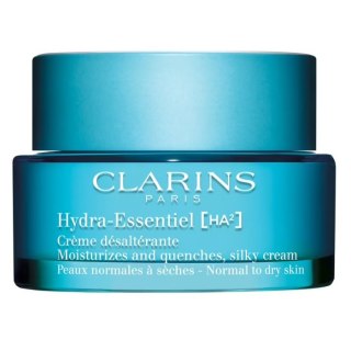 Clarins Hydra-Essentiel &lsqb;HA²&rsqb; nawilżający krem do skóry normalnej i suchej 50ml