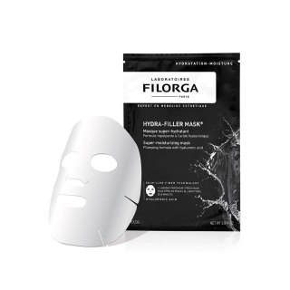 Hydra-Filler Super Moisturizing Mask nawilżająca maska w płachcie 23g FILORGA