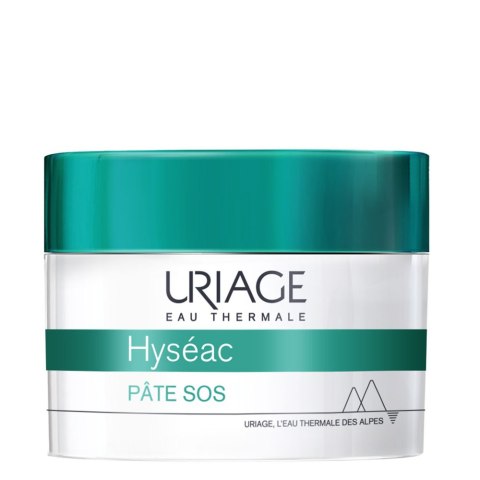 Hyseac SOS Paste punktowa pielęgnacja na wypryski 15g URIAGE Hyseac SOS Paste punktowa pielęgnacja na wypryski 15g URIAGE