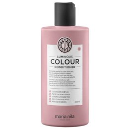 Luminous Colour Conditioner odżywka do włosów farbowanych i matowych 300ml Maria Nila