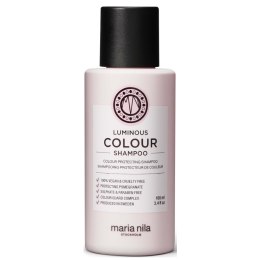 Luminous Colour Shampoo szampon do włosów farbowanych i matowych 100ml Maria Nila
