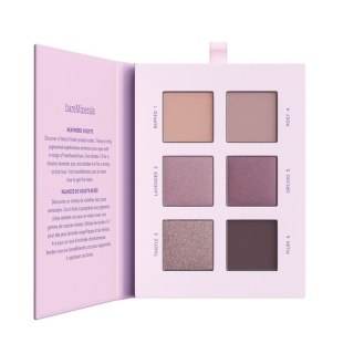 Mineralist Eyeshadow Palette paleta cieni do powiek Heathered 7.8g BareMinerals