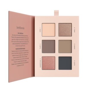 Mineralist Eyeshadow Palette paleta cieni do powiek Ultranatural 7.8g BareMinerals