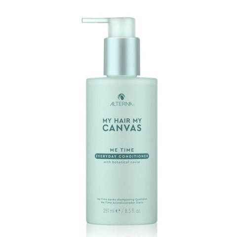 My Hair My Canvas Me Time Everyday Conditioner codzienna odżywka do włosów 251ml Alterna