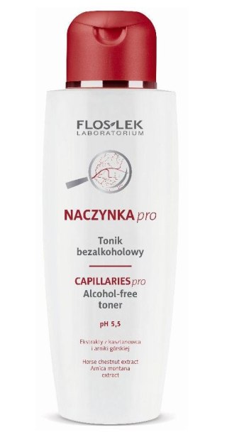 Naczynka Pro tonik bezalkoholowy 200ml Floslek