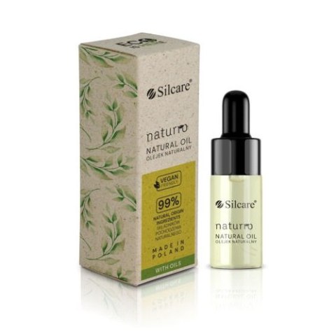 Silcare Naturro Natural Oil wegański olejek naturalny 11ml