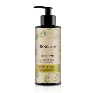 Silcare Naturro Shower Gel wegański żel pod prysznic 250ml