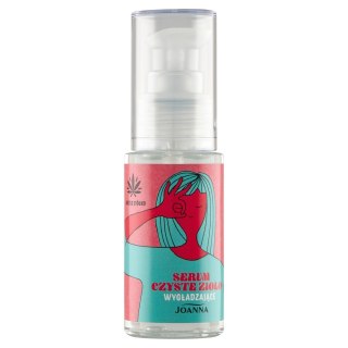 Joanna Niezłe Ziółko serum wygładzające 30ml