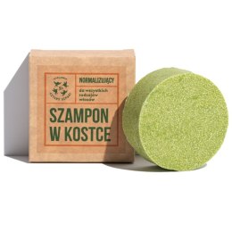 Normalizujący szampon w kostce Rozmaryn i Mandarynka 75g Mydlarnia Cztery Szpaki