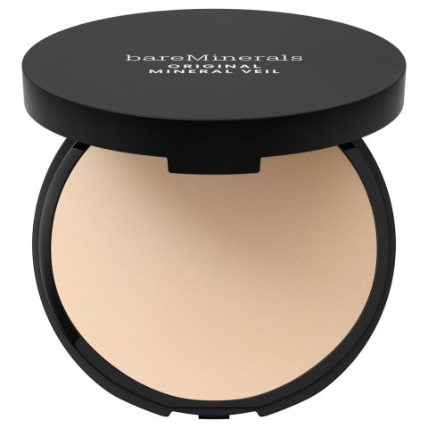 Original Mineral Veil Pressed Setting Powder prasowany puder utrwalający Sheer Fair 9g BareMinerals