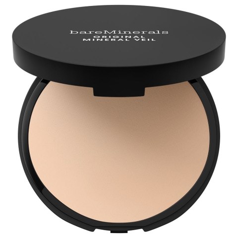 Original Mineral Veil Pressed Setting Powder prasowany puder utrwalający Sheer Light 9g BareMinerals