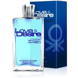 Pheromones For Men feromony dla mężczyzn spray 50ml Love & Desire