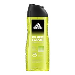Pure Game żel pod prysznic dla mężczyzn 400ml Adidas
