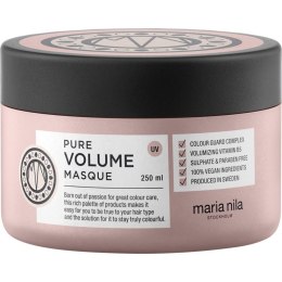 Pure Volume Masque maska do włosów cienkich 250ml Maria Nila