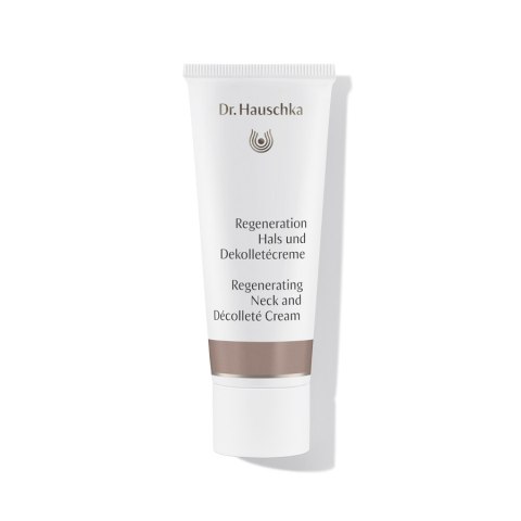 Regenerating Neck and Decollete Cream regenerujący krem na szyję i dekolt do cery dojrzałej 40ml Dr. Hauschka