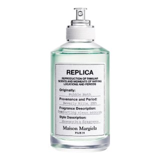 Replica Bubble Bath woda toaletowa spray 100ml Maison Margiela