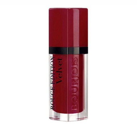 Rouge Edition Velvet Mat pomadka do ust 15 Red-Volution 7.7ml Bourjois