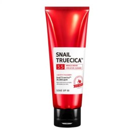 Snail TrueCICA Miracle Repair Low pH Gel Cleanser delikatny żel oczyszczający o niskim pH 100ml Some By Mi